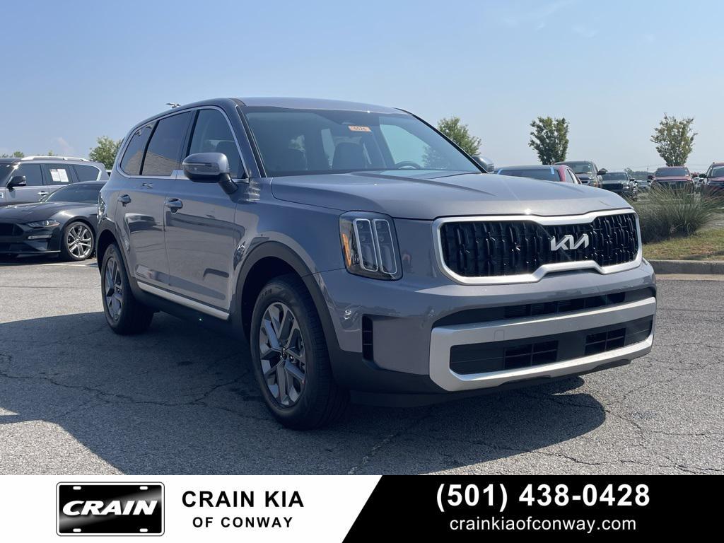 new 2025 Kia Telluride car, priced at $36,554