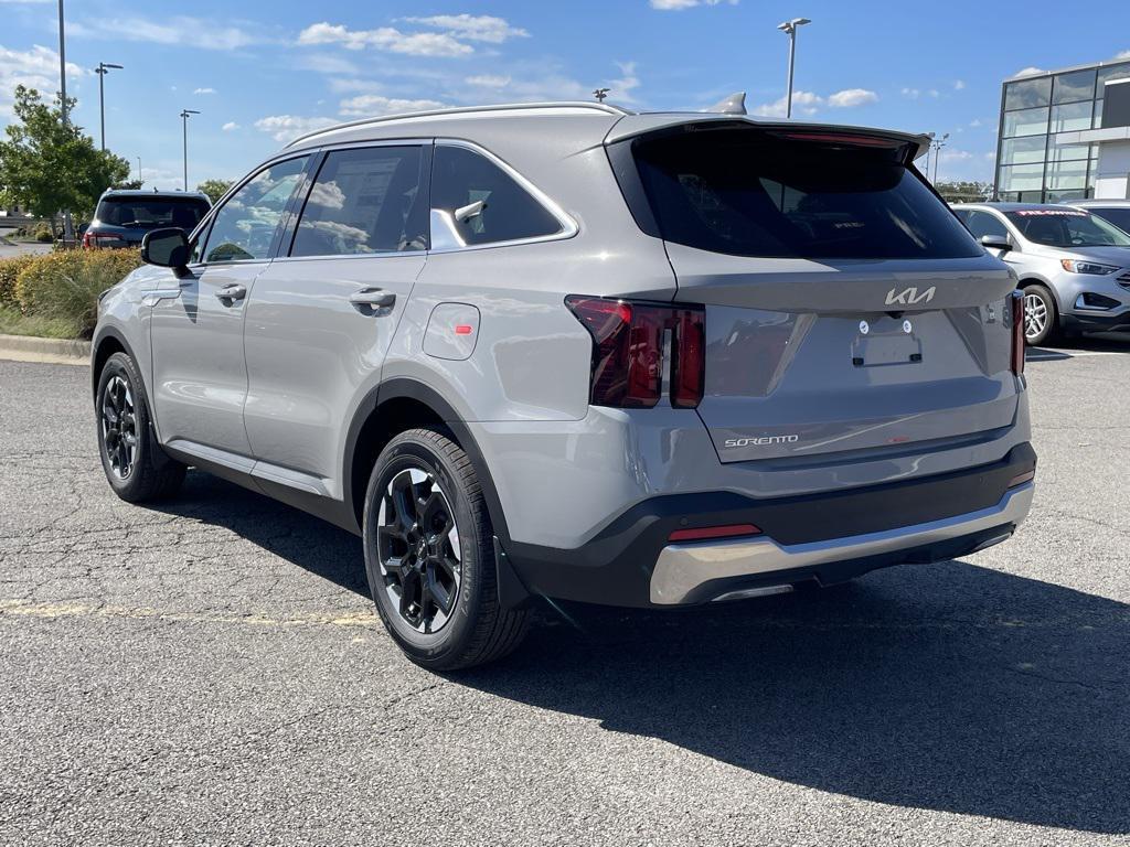 new 2026 Kia Sorento car, priced at $36,510