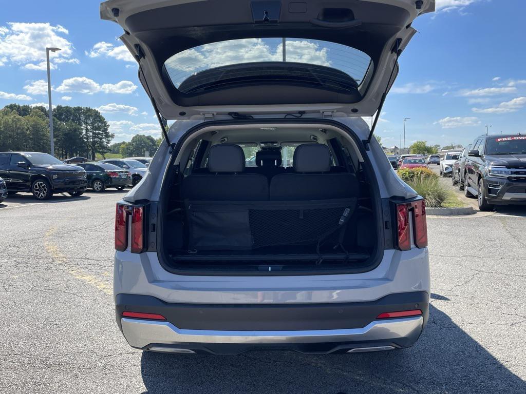 new 2026 Kia Sorento car, priced at $36,510