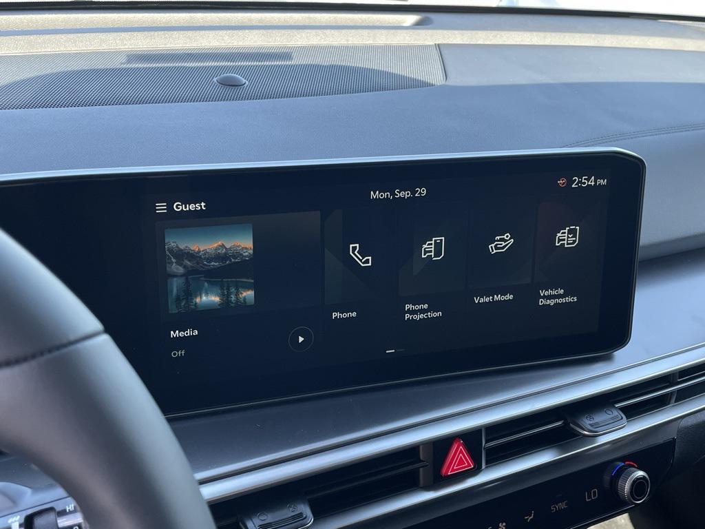 new 2026 Kia Sorento car, priced at $36,510