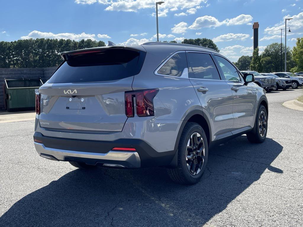 new 2026 Kia Sorento car, priced at $36,510