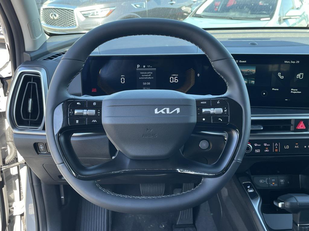 new 2026 Kia Sorento car, priced at $36,510