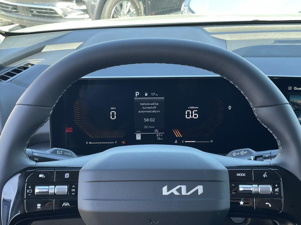 new 2026 Kia Sorento car, priced at $36,510