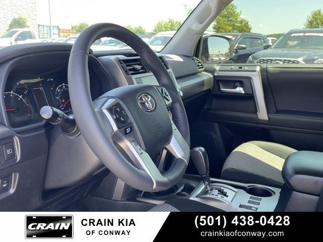 used 2024 Toyota 4Runner car, priced at $38,483
