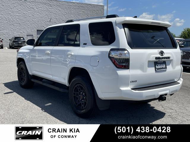 used 2024 Toyota 4Runner car, priced at $38,483
