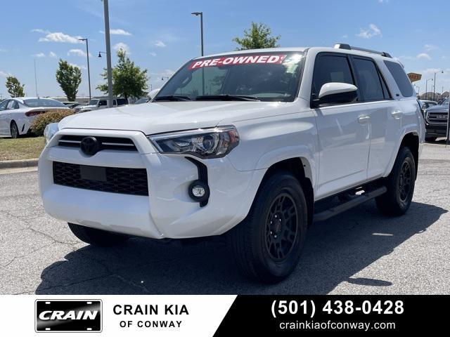 used 2024 Toyota 4Runner car, priced at $38,483