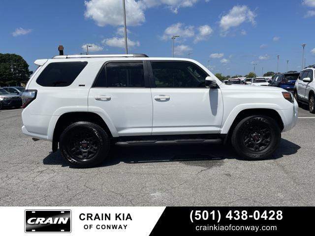 used 2024 Toyota 4Runner car, priced at $38,483
