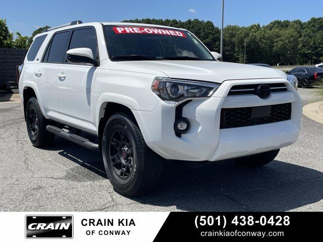 used 2024 Toyota 4Runner car, priced at $39,000