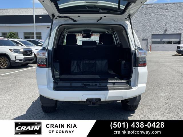used 2024 Toyota 4Runner car, priced at $38,483