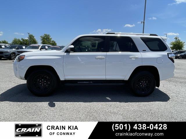 used 2024 Toyota 4Runner car, priced at $38,483