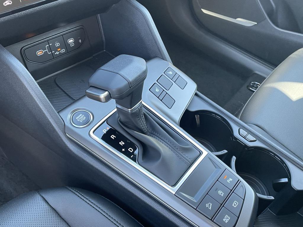 new 2026 Kia Sportage car, priced at $34,710