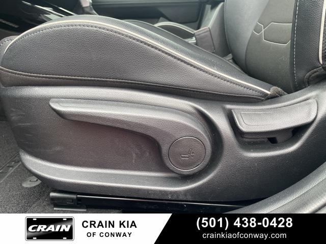 used 2023 Kia Forte car, priced at $21,022