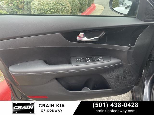 used 2023 Kia Forte car, priced at $21,022