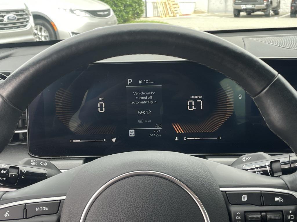 new 2025 Kia K5 car, priced at $30,866