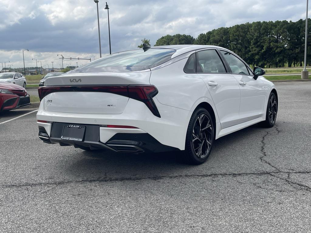 new 2025 Kia K5 car, priced at $30,866