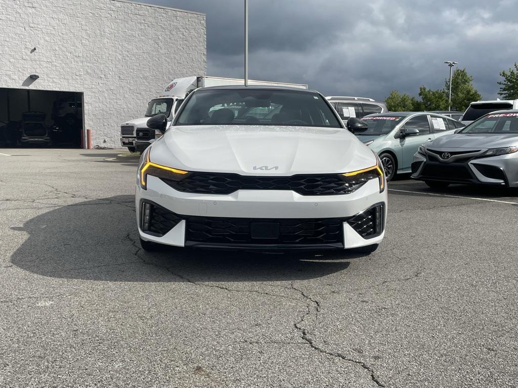 new 2025 Kia K5 car, priced at $30,866