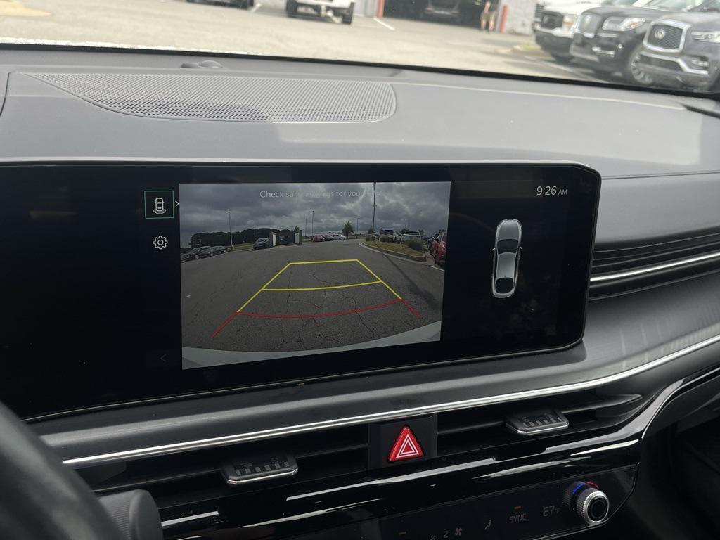 new 2025 Kia K5 car, priced at $30,866