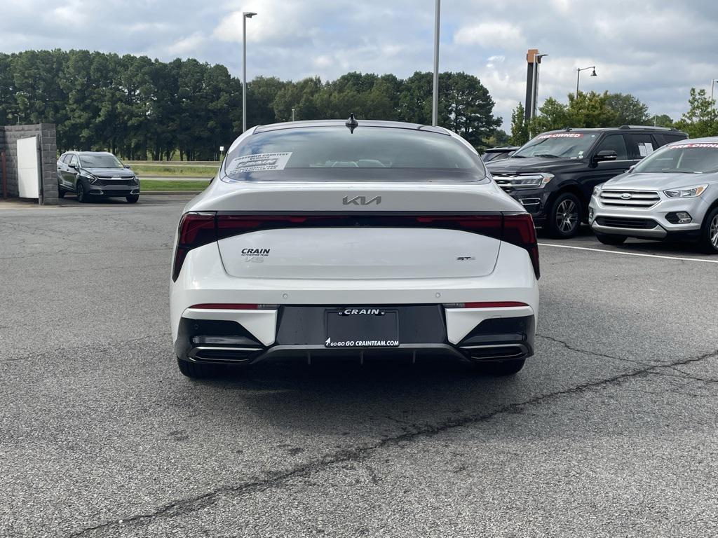 new 2025 Kia K5 car, priced at $30,866