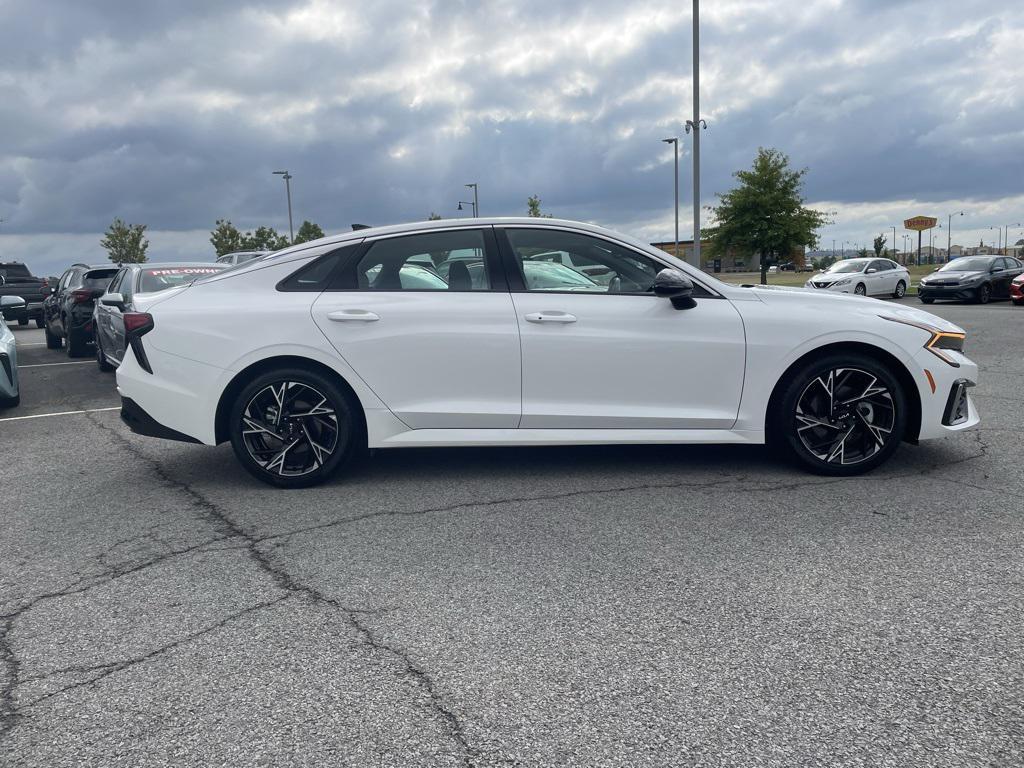 new 2025 Kia K5 car, priced at $30,866