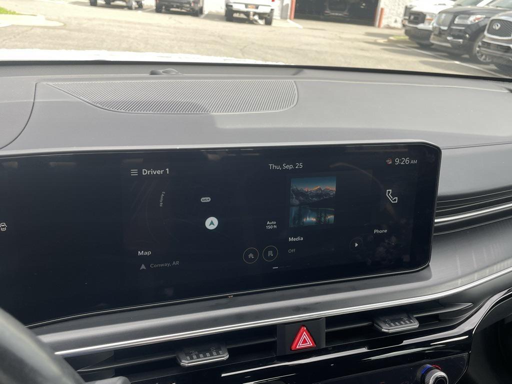 new 2025 Kia K5 car, priced at $30,866