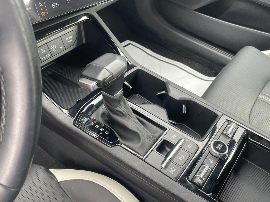 new 2025 Kia K5 car, priced at $30,866