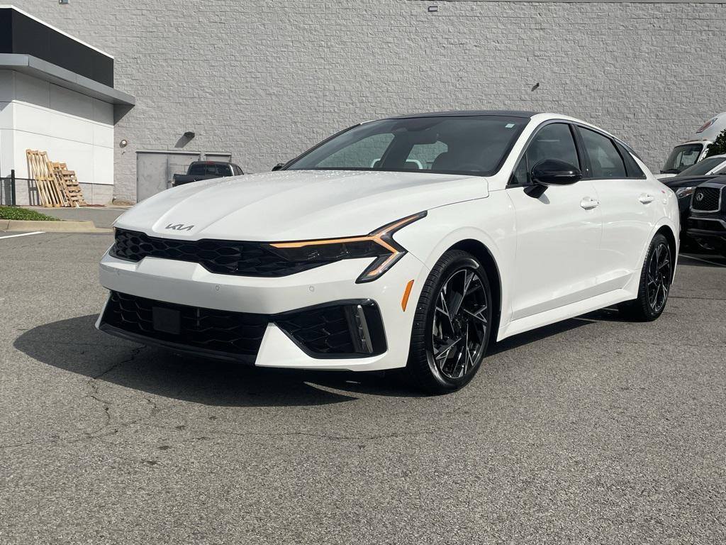 new 2025 Kia K5 car, priced at $30,866