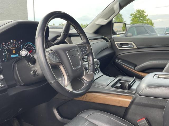 used 2020 GMC Yukon car, priced at $37,994