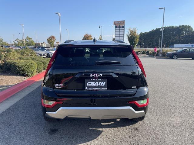 new 2025 Kia Niro car, priced at $31,337