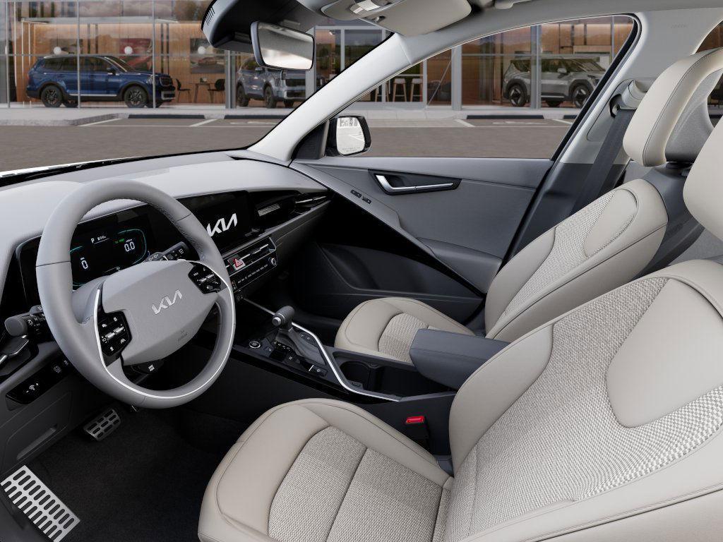 new 2025 Kia Niro car, priced at $31,337