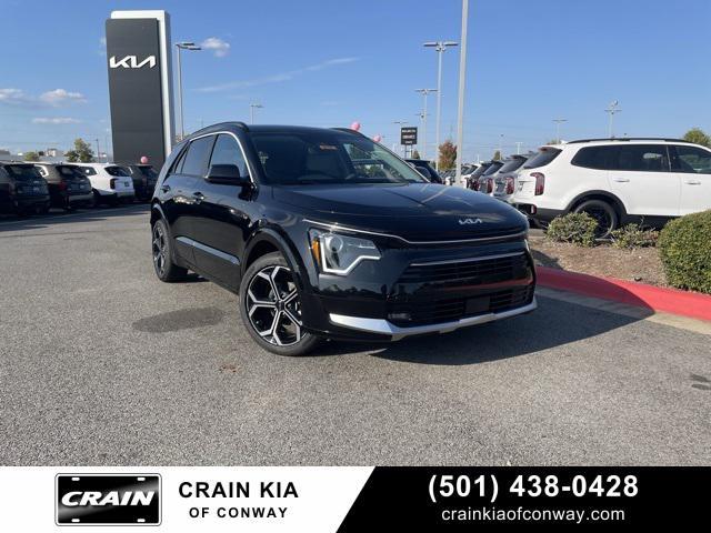 new 2025 Kia Niro car, priced at $31,337