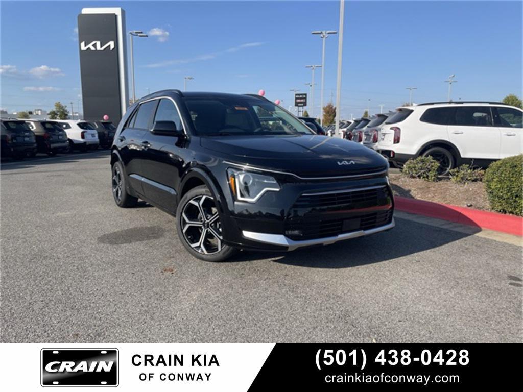 new 2025 Kia Niro car, priced at $31,337
