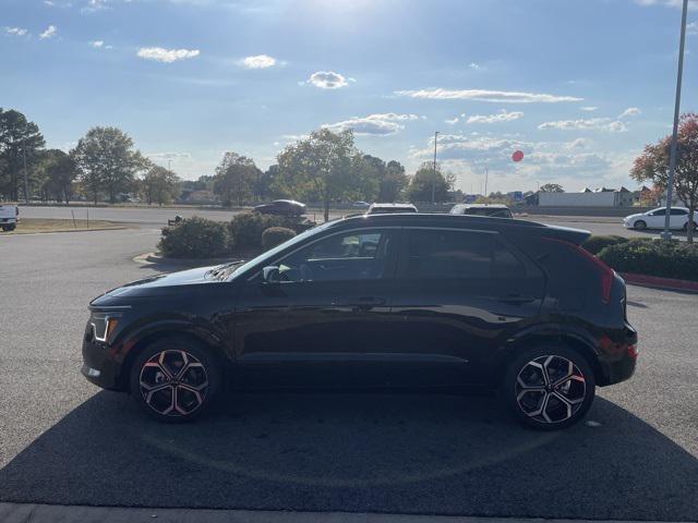 new 2025 Kia Niro car, priced at $31,337