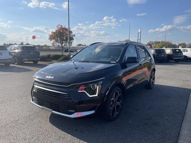 new 2025 Kia Niro car, priced at $31,337