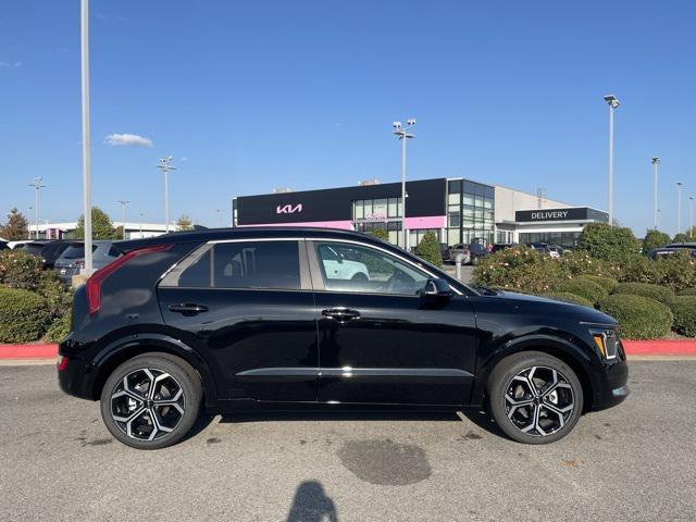 new 2025 Kia Niro car, priced at $31,337