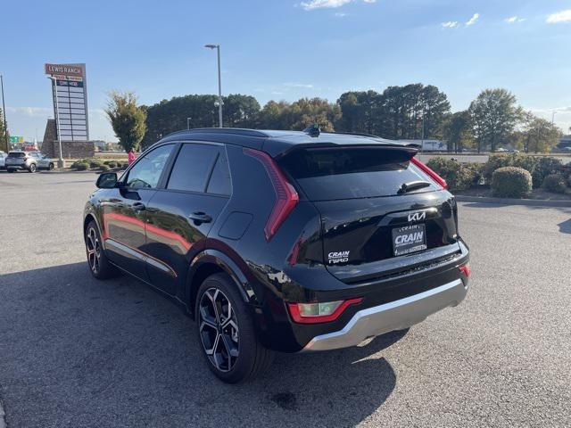 new 2025 Kia Niro car, priced at $31,337
