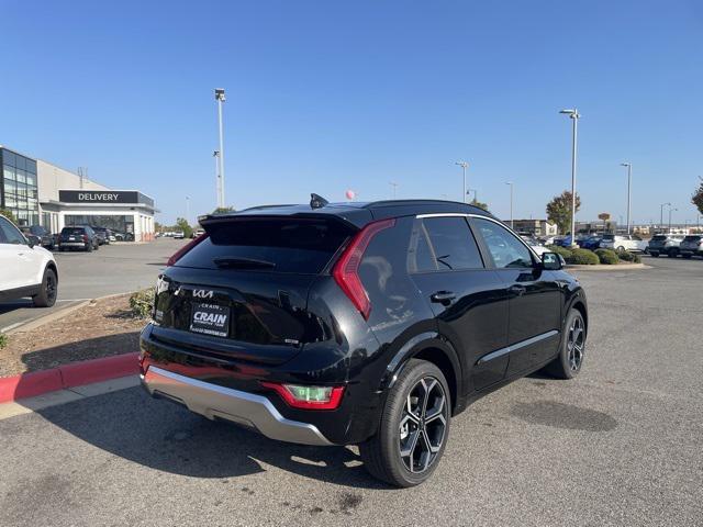 new 2025 Kia Niro car, priced at $31,337