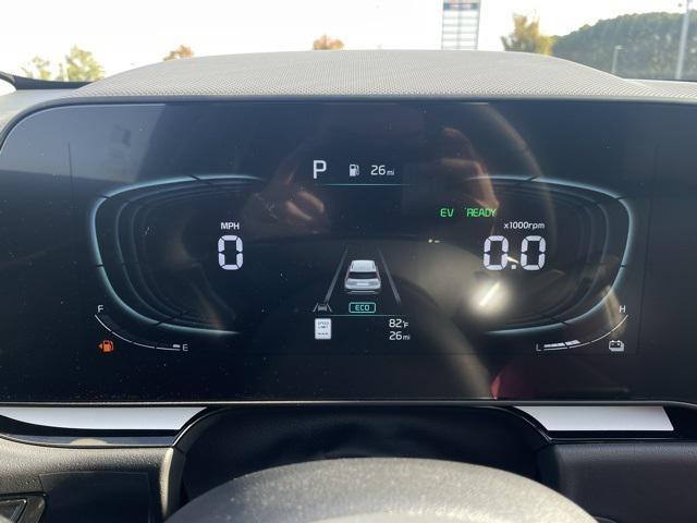 new 2025 Kia Niro car, priced at $31,337