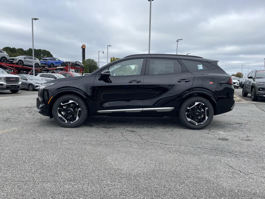 new 2026 Kia Sportage car, priced at $34,235