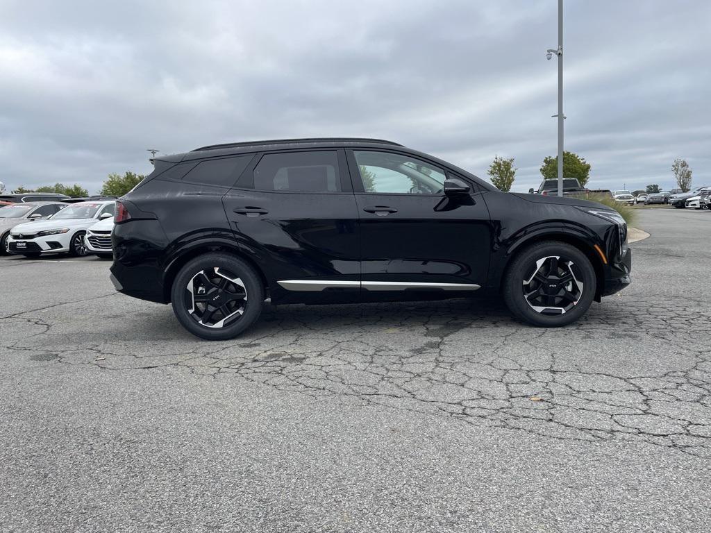 new 2026 Kia Sportage car, priced at $34,235