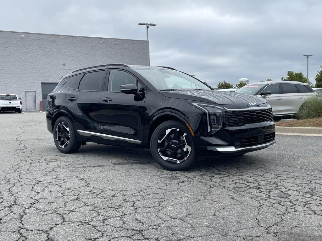 new 2026 Kia Sportage car, priced at $34,235