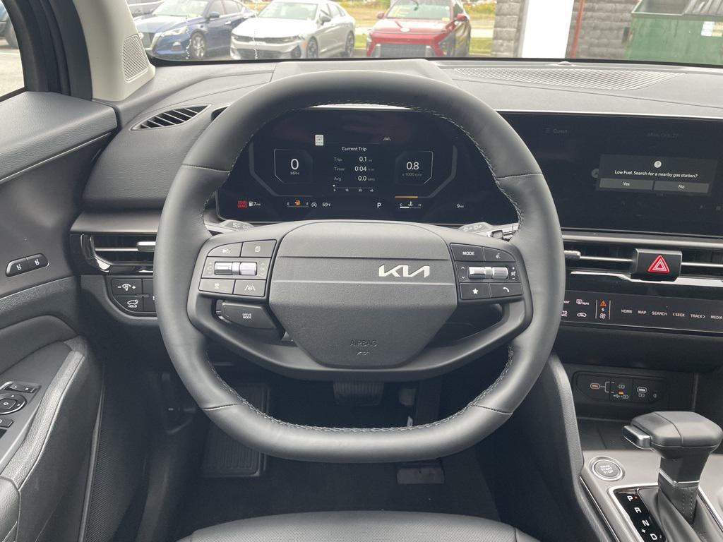 new 2026 Kia Sportage car, priced at $34,235