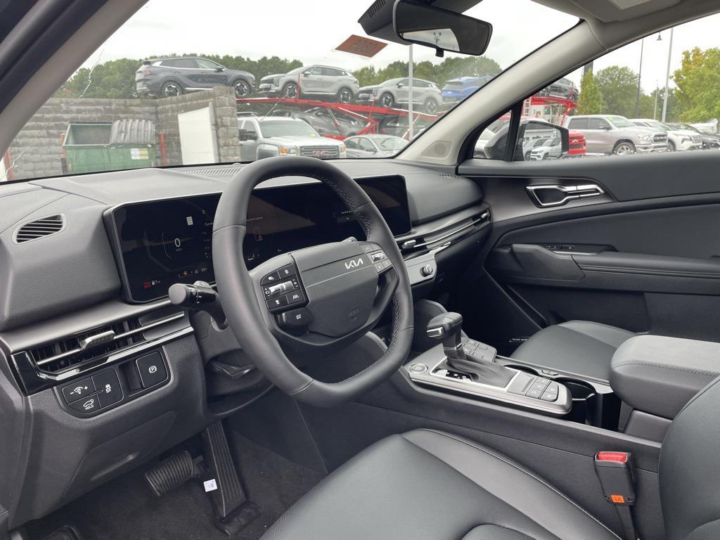 new 2026 Kia Sportage car, priced at $34,235
