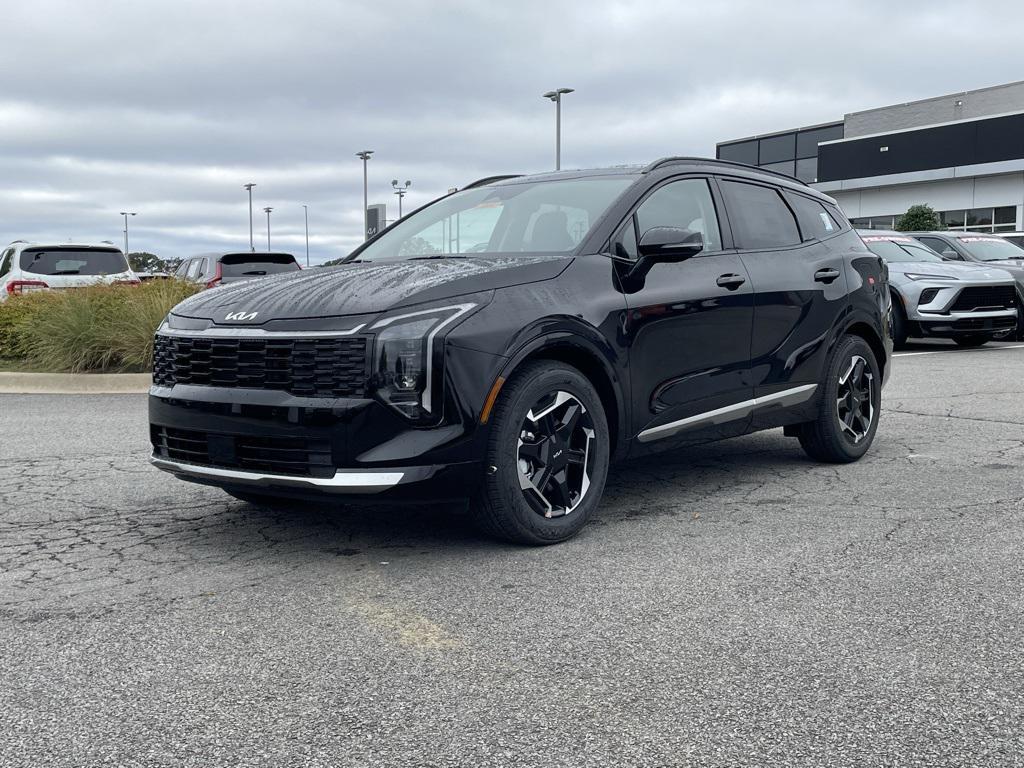 new 2026 Kia Sportage car, priced at $34,235