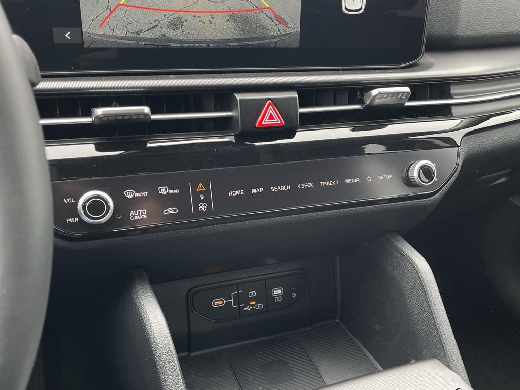 new 2026 Kia Sportage car, priced at $34,235