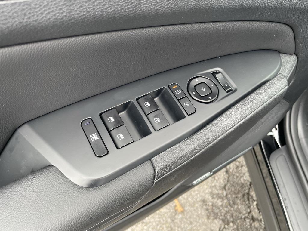 new 2026 Kia Sportage car, priced at $34,235