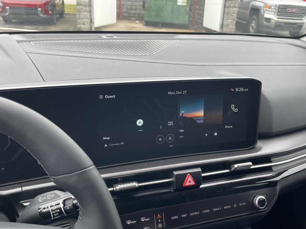 new 2026 Kia Sportage car, priced at $34,235