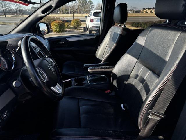 used 2018 Dodge Grand Caravan car, priced at $11,991