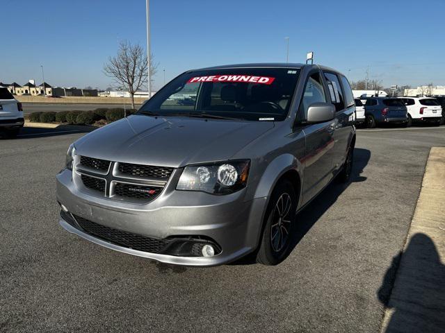 used 2018 Dodge Grand Caravan car, priced at $11,991