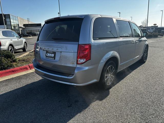 used 2018 Dodge Grand Caravan car, priced at $11,991