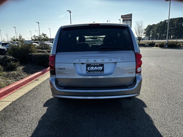 used 2018 Dodge Grand Caravan car, priced at $11,991